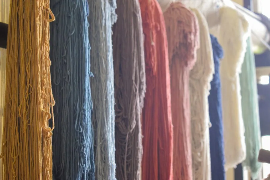 Authentic Pigment clothing